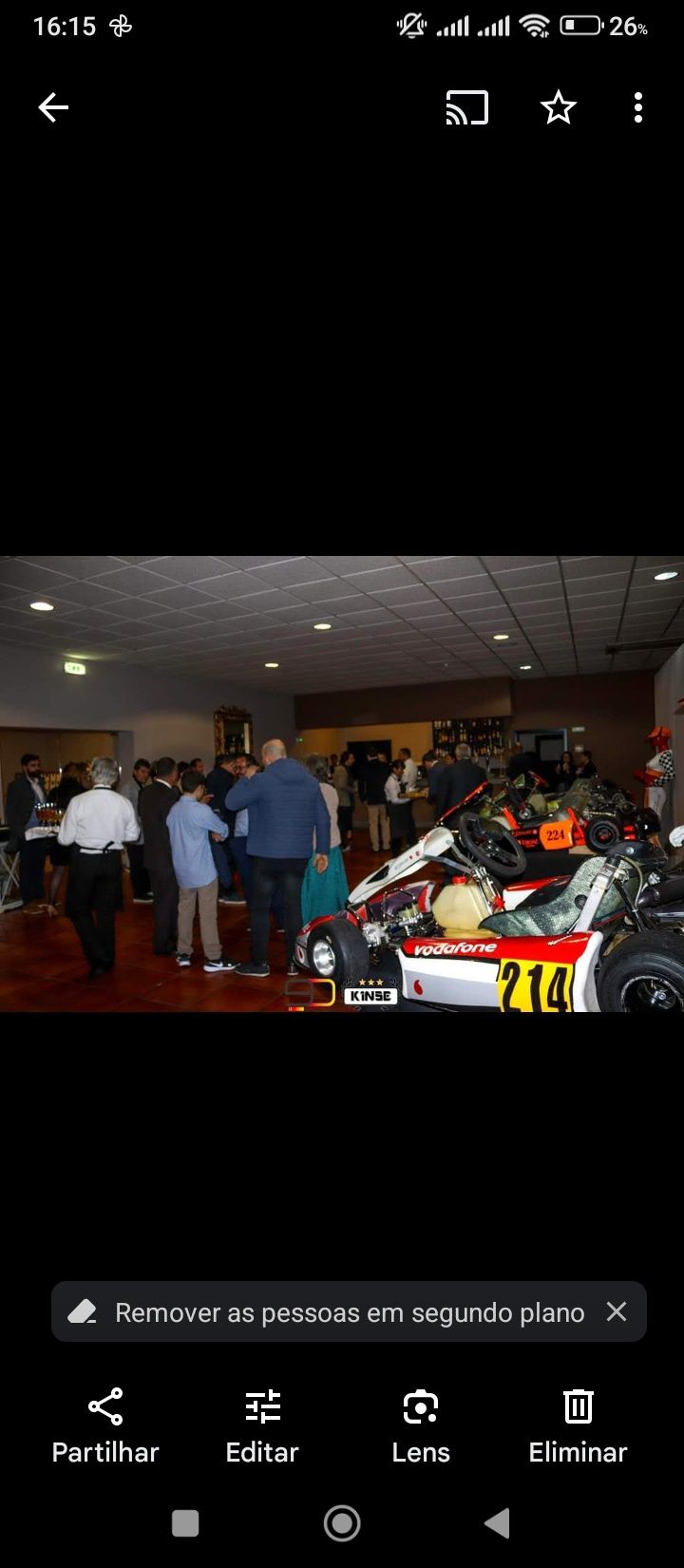 Kart Rotax RM1 (caixaDD2)