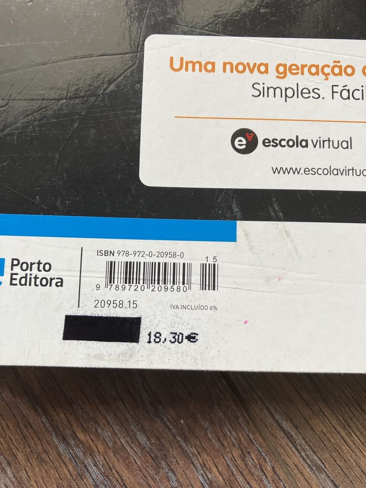 Passa a bola! 5/6 ano, usado