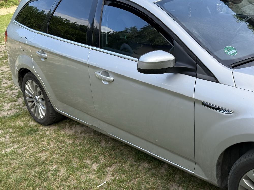 Sprzedam ford mondeo mk4