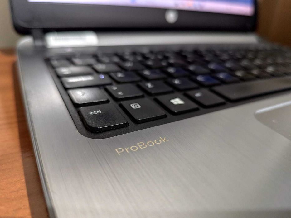 Portátil HP ProBook i5