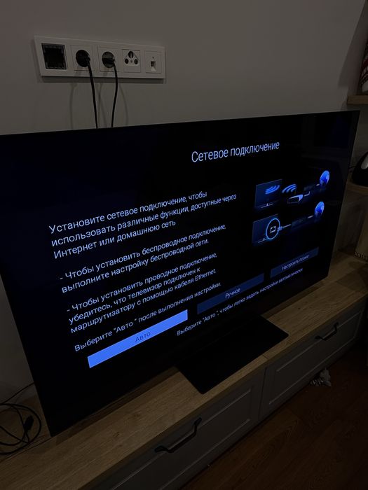 Телевізор Panasonic OLED TV