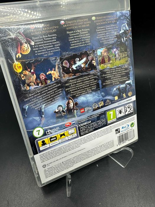 Gra na Konsolę Ps3 Lego Hobbit