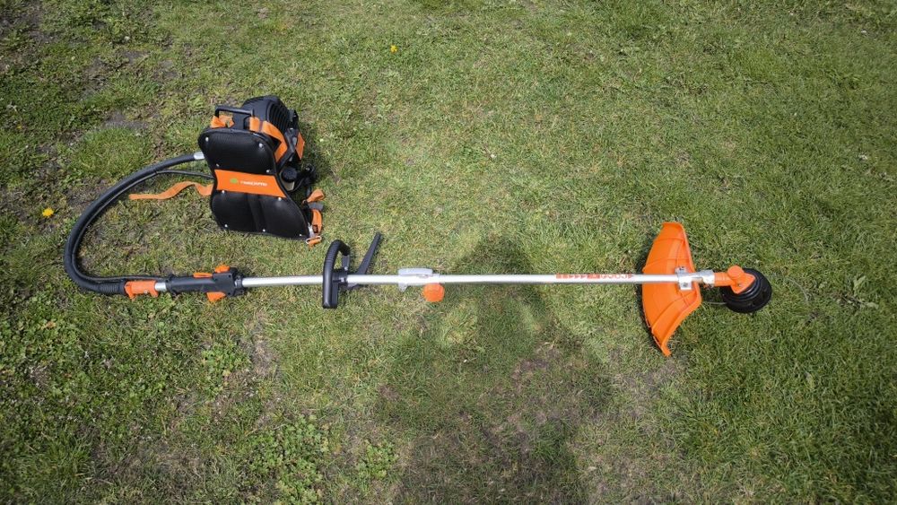 Kosa Spalinowa Timberpro Backpack Brush Cutter 52cc