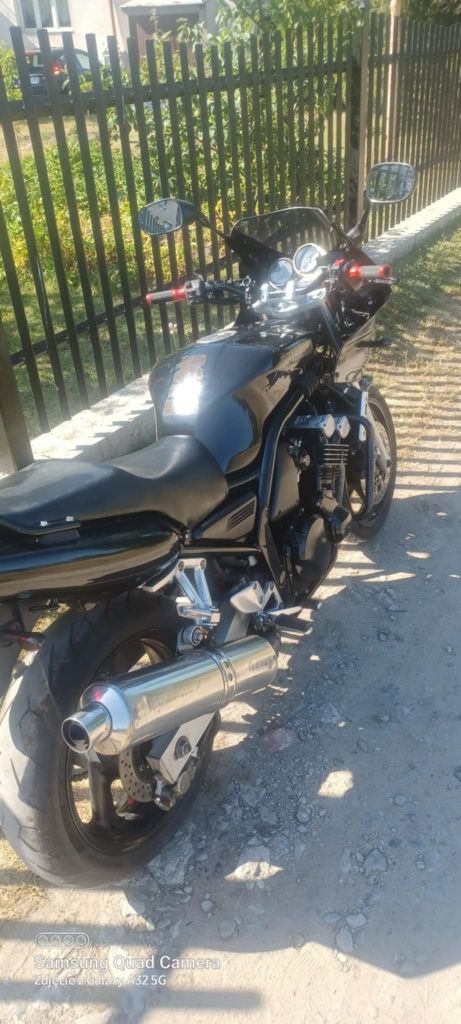 Yamaha Fazer 600. Rocznik 1998. Okazja!