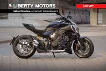 Ducati Diavel V4 / Model 2025 ! / 4 Lata gwarancji / DUCATI WROCLAW