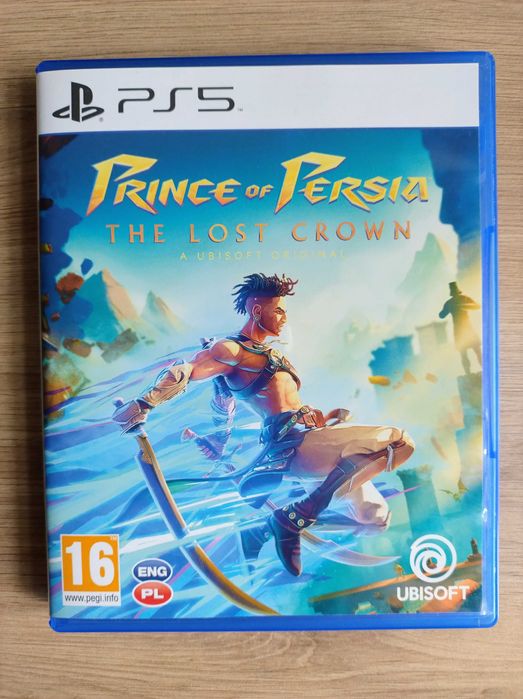 Prince of Persia - The Lost Crown, PS5, PL