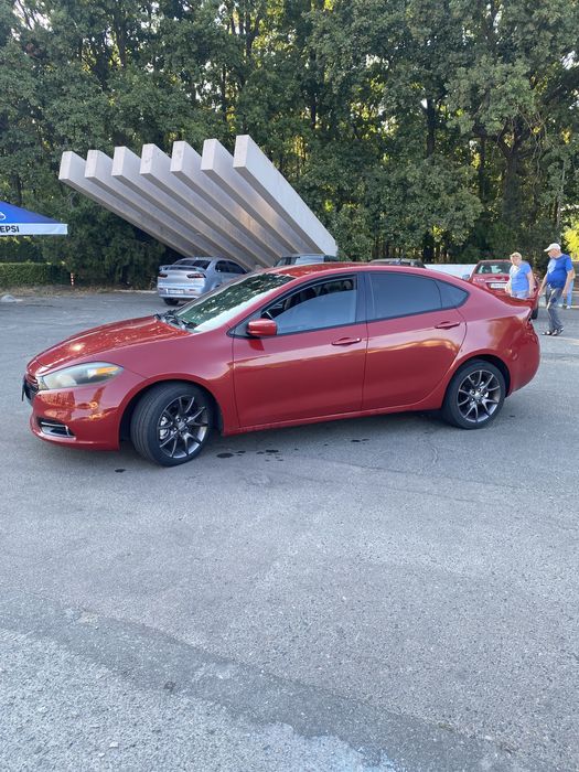 2012 DODGE DART  113000км пробег