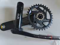 Korba karbonowa SRAM GX DUB 32T Eagle 175mm