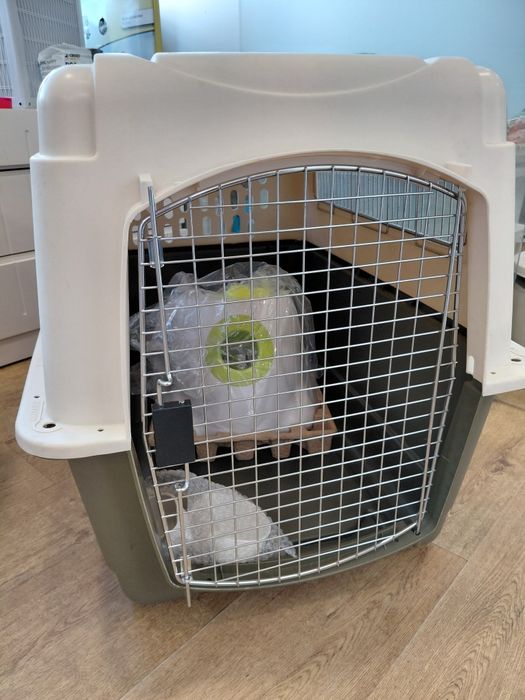 NOVO Transportadora Vari Kennel Ultra 4