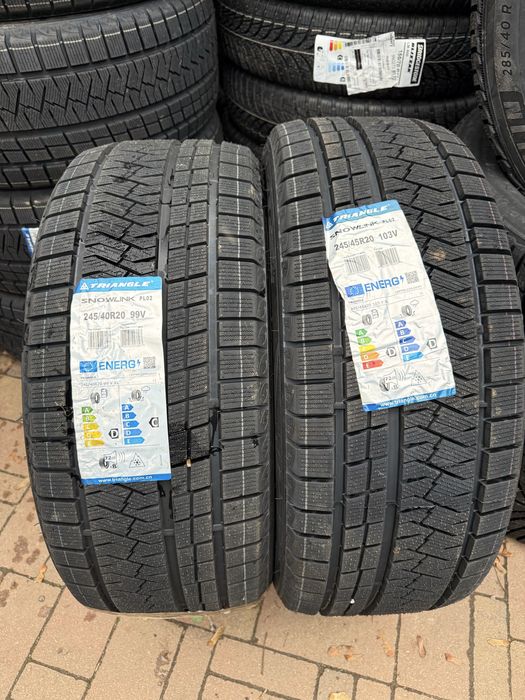 Зимові шини нові Triangle R18/R19/R20/R21