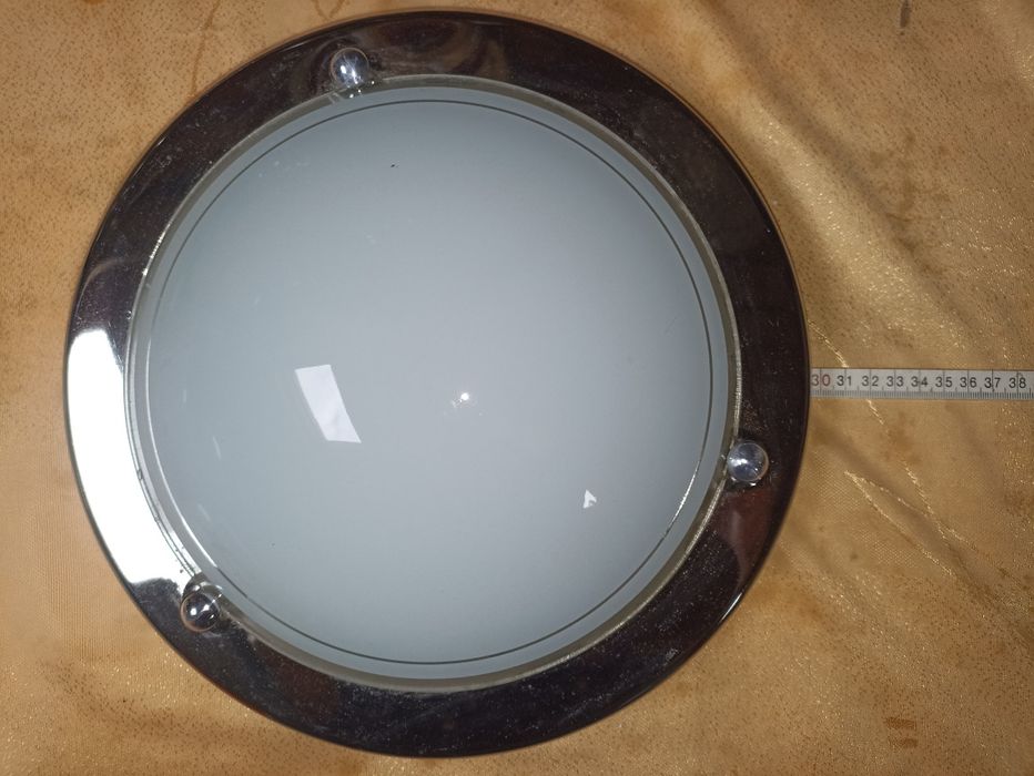 Plafon średnica ok 27 cm