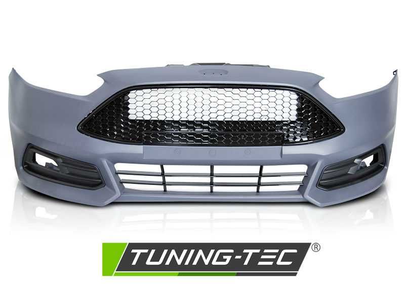 Передний Задний бампер Ford Focus MK4 Фокус Мк4 18-21р ST ZPFO05