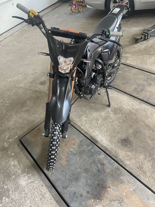 Пітбайк з Документами Kaya 312 150cc pro