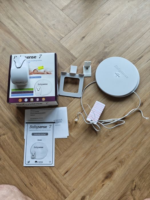 Baby Sense 7 Monitor oddechu
