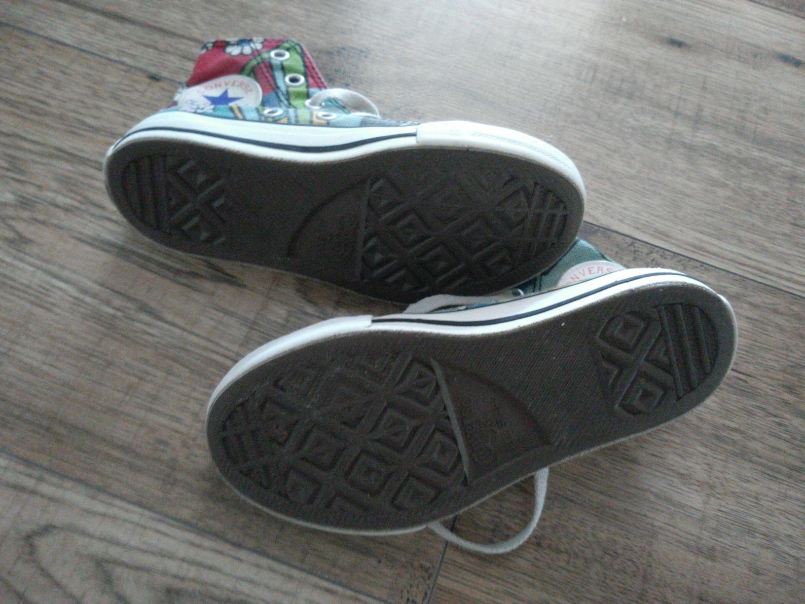 Buty tenisówki converse