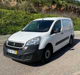 Peugeot partner nacional