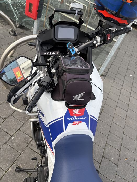 Honda Transalp SP XL 750