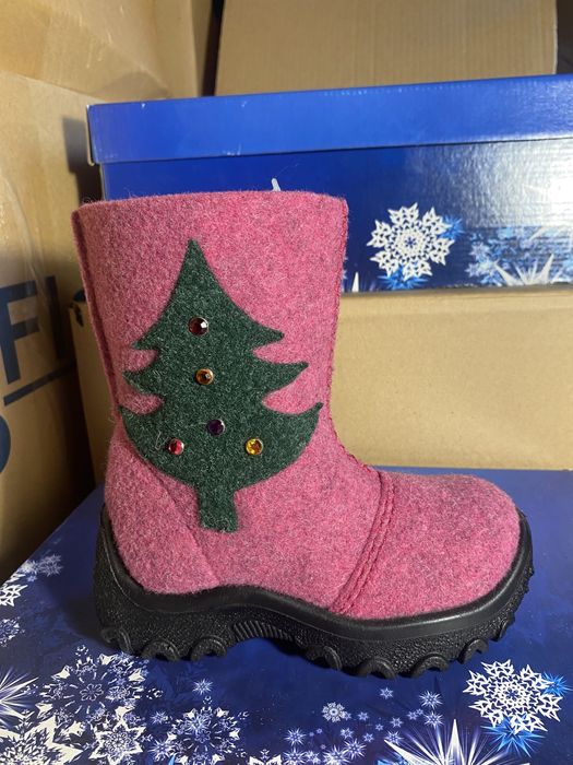 Дитячі валянки Розпродаж