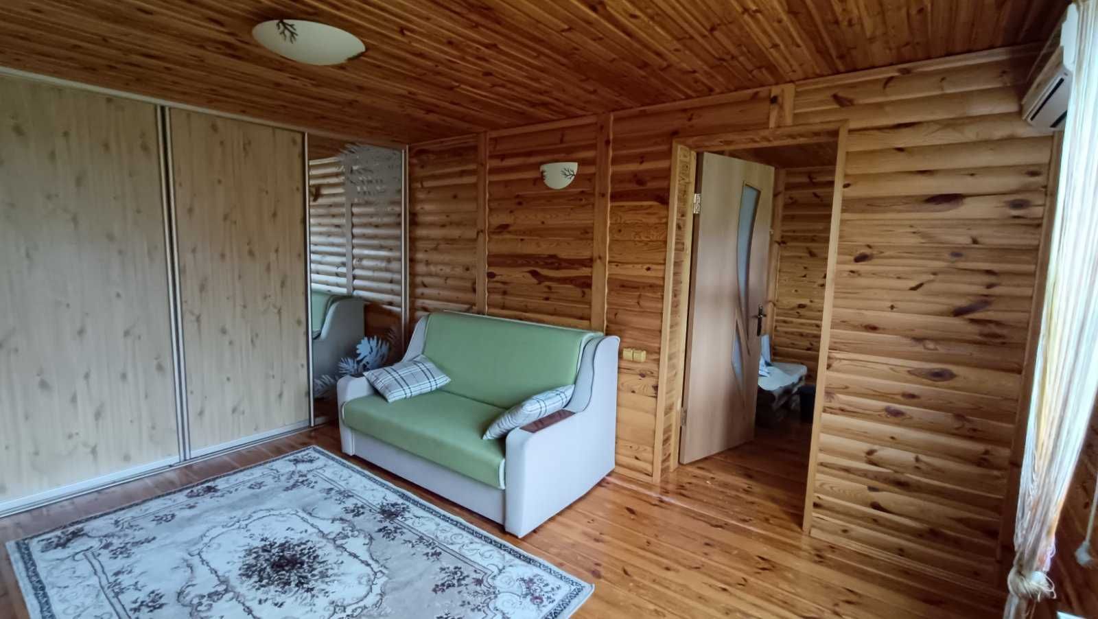 Здам частину будинку, 2 спальних місця, парк Правика.