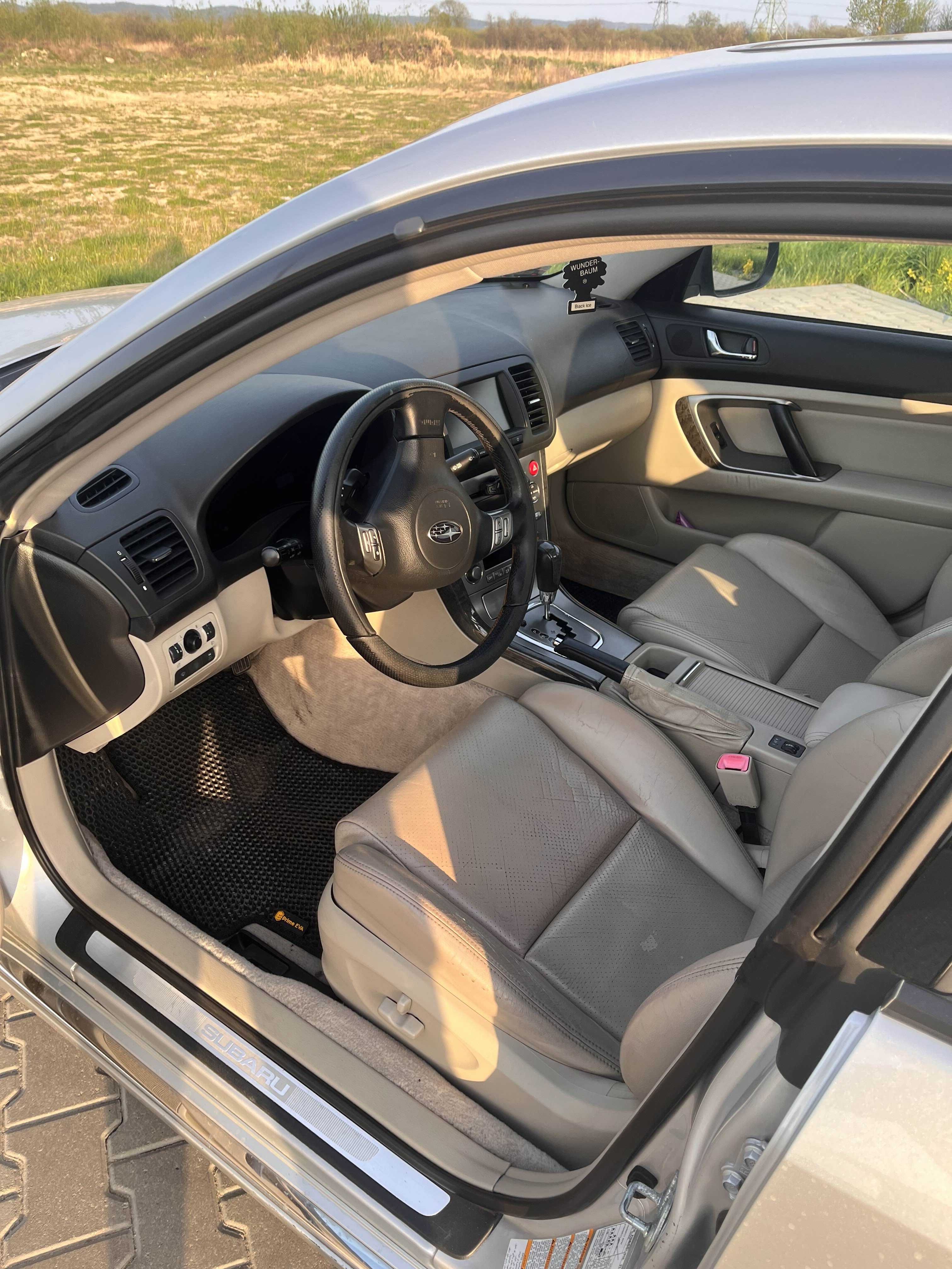 Subaru Legacy iv 3.0 h6 automat