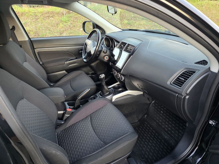 ASX•1.6 Benzyna•2010•Kamera•Navi•Android Auto•Sprowadzony•Opłacony•