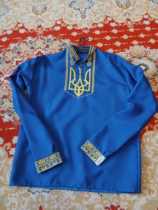 Вишиванка на хлопчаків