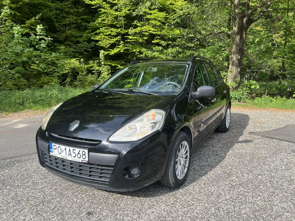 Renault Clio 1.5dci kombi