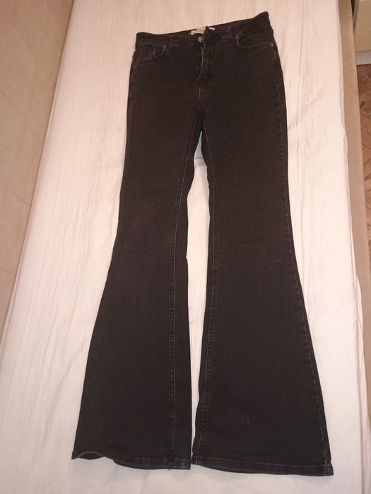 Джинси кльош М-Л