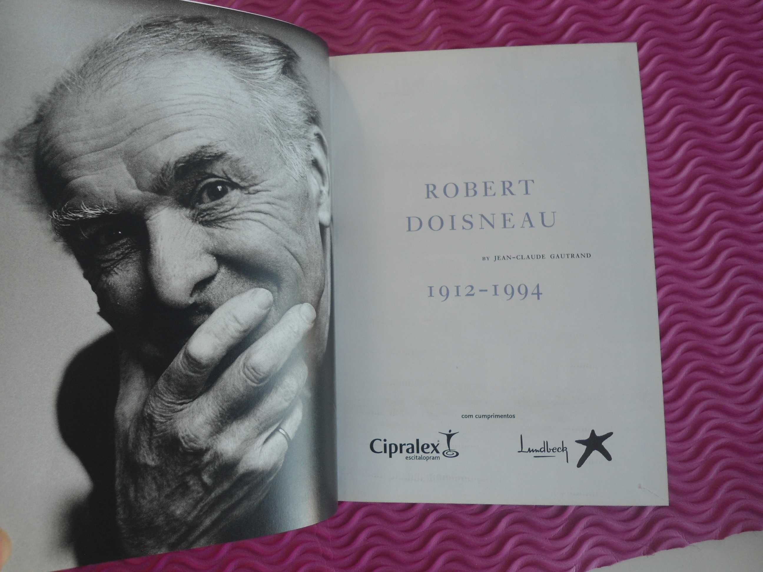 Robert  Doisneau por jean Claude Gautrand  (Icons)