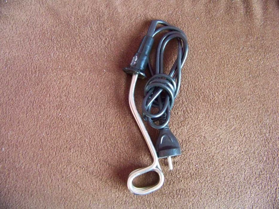 Grzałka elektryczna 220v do wody 750W nowa wysyłka.