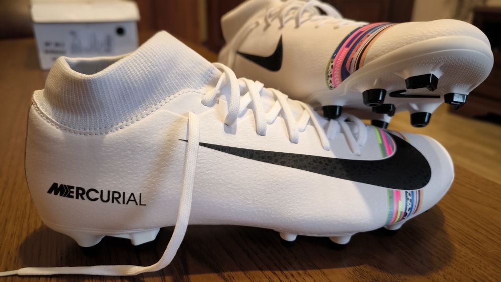 Дитячі футбольні Бутси Nike JR Mercurial SUPERFLY 6 Academy MG