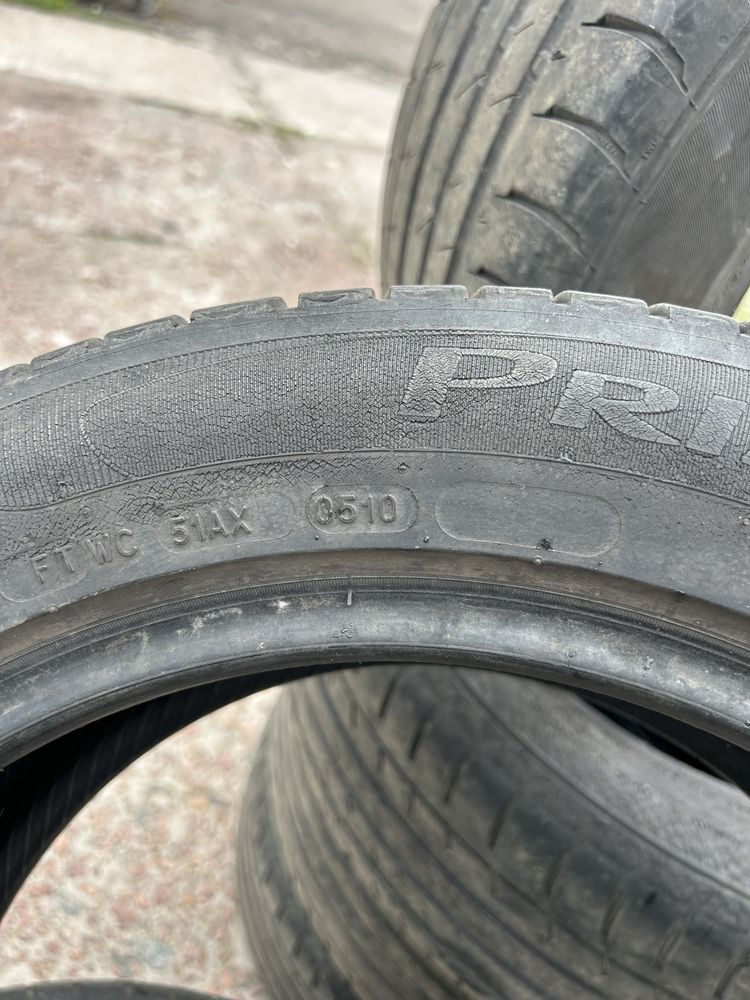 205/55R16 Michelin Primacy HP