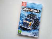 Snow Runner - Nintendo Switch