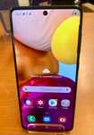 Samsung Galaxy A71 6/128 GB paragon gwarancja nowa bateria dual sim