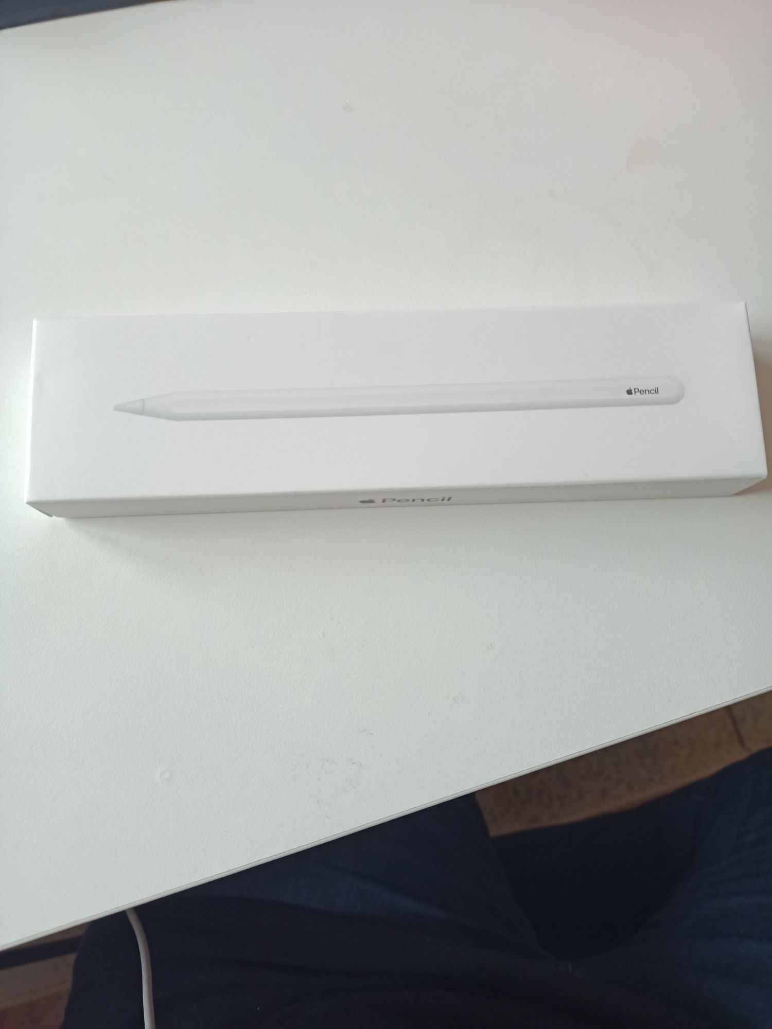 Nowy Apple pencil 2 originalny