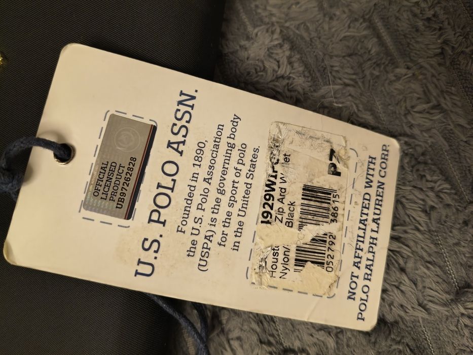 Portfel damski Polo Ralph