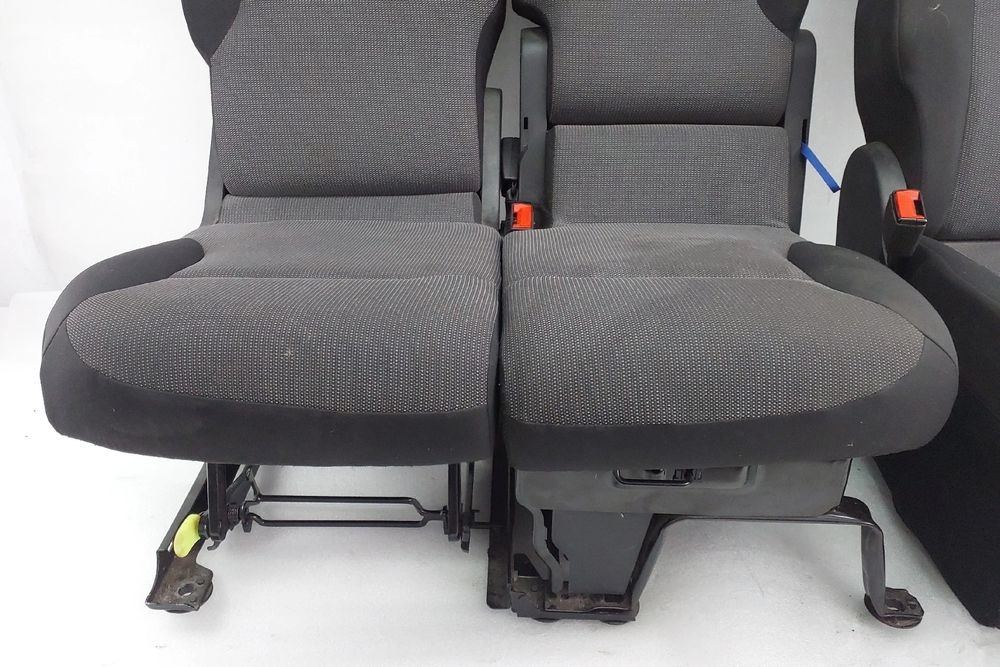 Conjunto de bancos PEUGEOT Partner (K9)