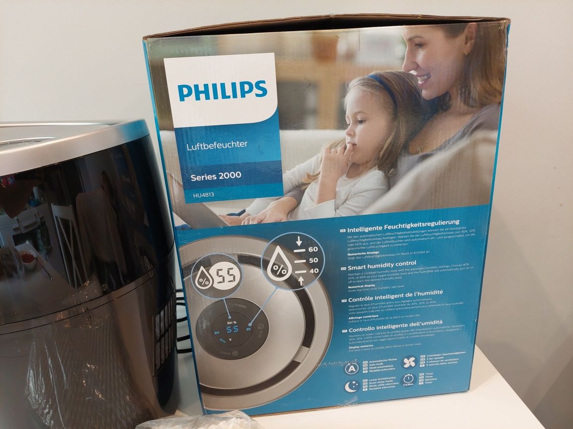 Nawilżacz powietrza Philips HU4813/10