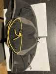 saszetka typu nerka decathlon 5 l quechua oxylane arpenaz 5 wb