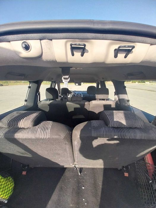 Dacia Logan 1.5 dci de 7 lugares