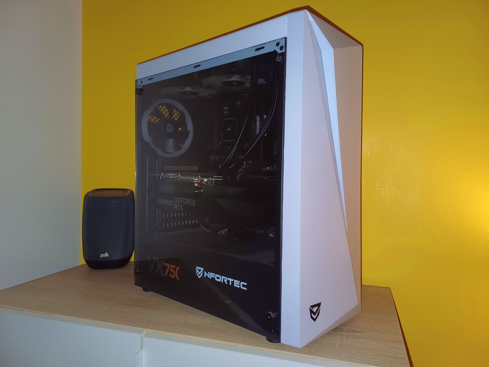 PC Desktop Gaming RTX 3080 Ryzen 9 32Gb RAM