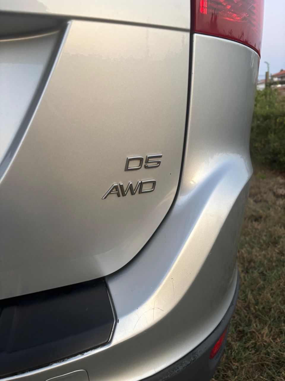 Volvo xc60 d5 awd 2010