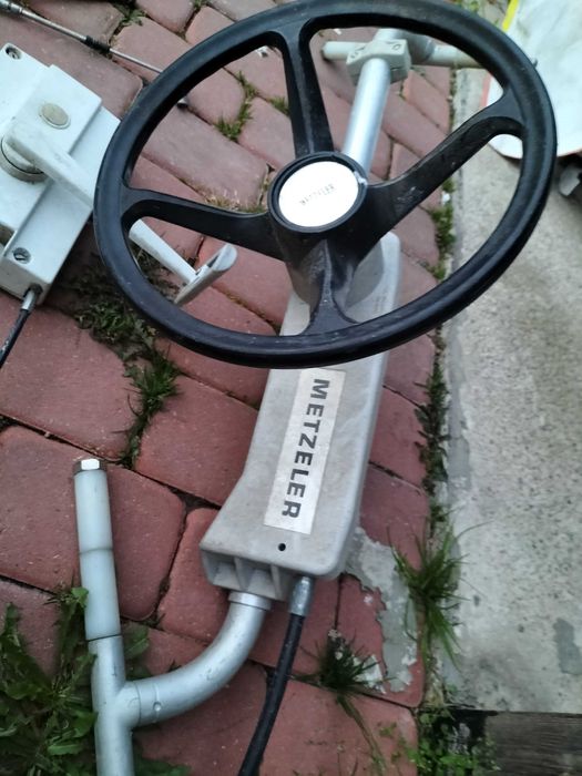 Sterociąg manetka komplet