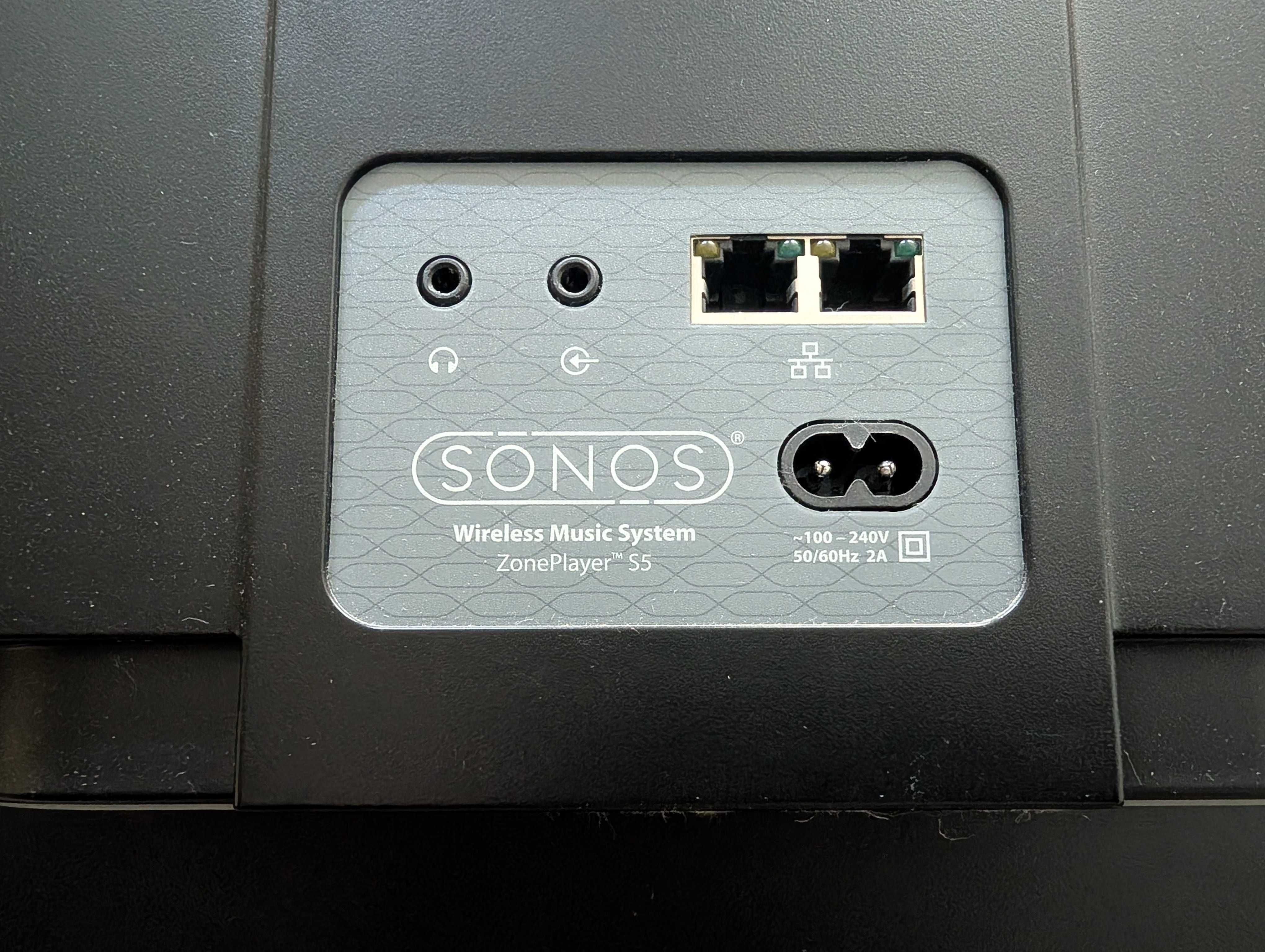 Sonos Zone Player S5