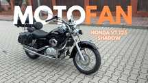 Honda Shadow HONDA VT 125 SHADOW ! 06.2001R 2 sztuki sporo dodatków okazja cenowa !