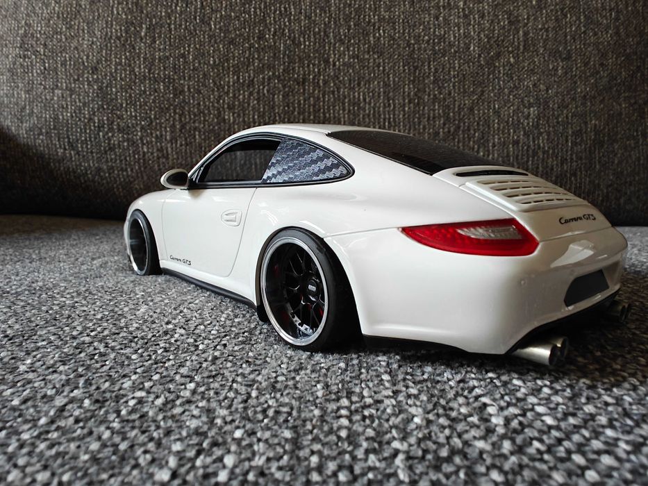 GT Spirit 1:18 Porsche 911 997.2 GTS GT287 limit 999 bardzo rzadki !