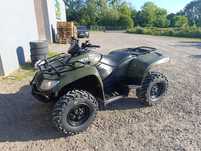 ArcticCat 700 diesel