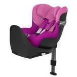 Cybex Sirona S i-Size Obrotowy Fotelik 0-18 kg Magnolia Pink