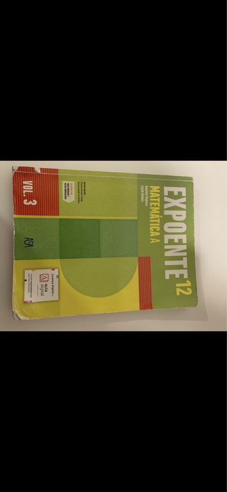Expoente 12 ano