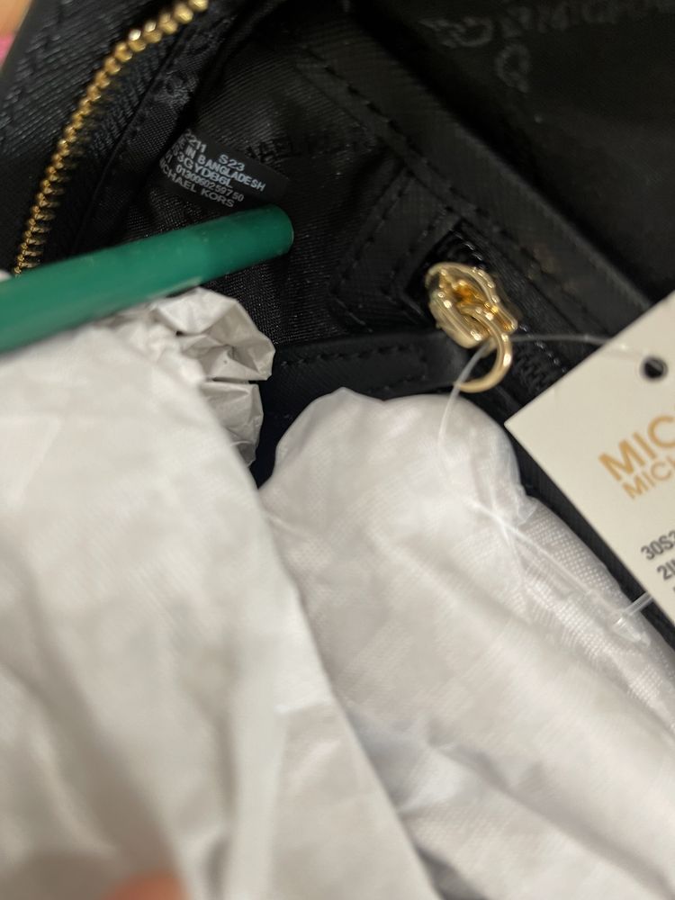 Рюкзак, портфель MICHAEL KORS SALLY MEDIUM 2-IN-1, оригінал